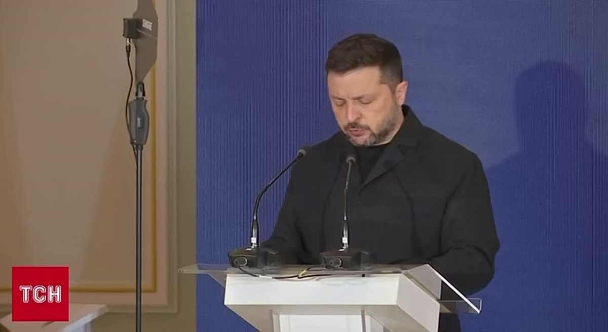 Украина будет «стараться заставить» Россию завершить войну до зимы, заявил Зеленский