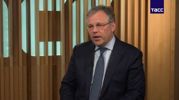 Мирошник рассказал ТАСС, почему США и ЕС выгодно тянуть конфликт на Украине