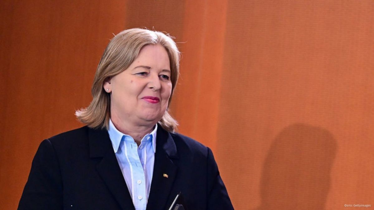 Министр труда Германии назвала ситуацию в экономике катастрофической