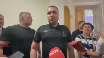 Террорист Буданов заявил, что СВО зашла в тупик и обещал атаковать Россию и дальше