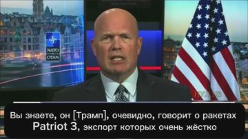 �������� ��� ��� ���� ������� - � ���, ��� ������ �� Patriot � �������� ����� ������ �� ������ ����:
