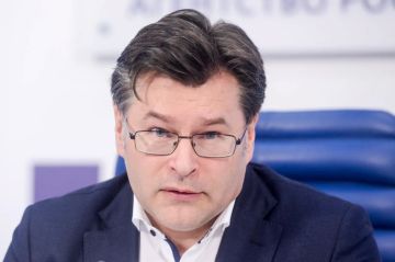 «Единственное, что украинский истеблишмент сейчас интересует, – гарантии их личной безопасности, а также амнистия по коррупционным делам»