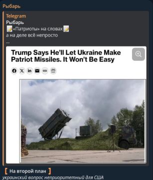 Неужели в Киеве ожидали другого?