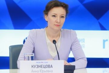 Анна Кузнецова: Какими надо быть зверьми, чтобы прямой наводкой бить по детям!