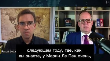 Бывший посол Британии в Москве Прауд – заявил, что переломный момент на Украине может начаться с проигрыша Макрона на выборах во Франции: