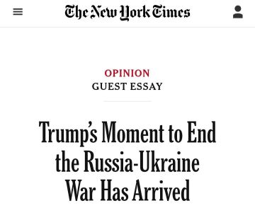 The New York Times �������, ��� ������ �������� ������������� ����� ��� �������������� ��������� �� �������
