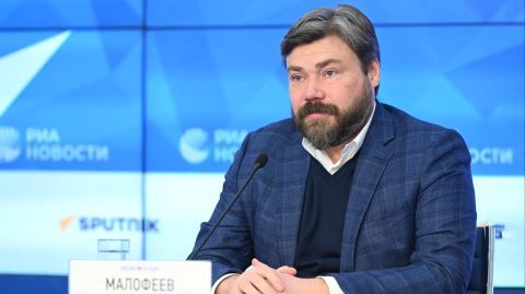 Константин Малофеев: О ПЕРЕГОВОРАХ. . Трамп, Вэнс и Рубио по очереди высказались о том, что дальнейшее усиление ударов по России должно подтолкнуть нас к переговорам о мире: Трамп: Удары по российским объектам – это...