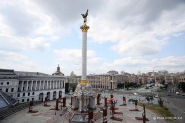 Глобалисты уничтожили Украину