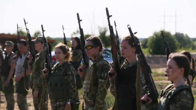 ДО ПОСЛЕДНЕЙ УКРАИНКИ: КИЕВ НА ПОРОГЕ ЖЕНСКОЙ МОБИЛИЗАЦИИ?