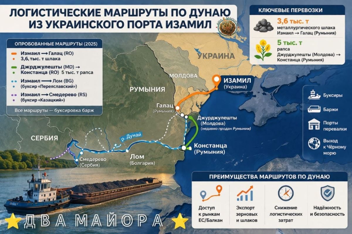 Два майора: Министр аграрной политики и продовольствия Украины Тарас Высоцкий высоко оценил эффективность ударов Армии России по экспортному потенциалу Украины