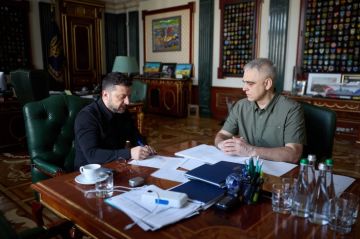 Зеленский заявил, что согласовал с СБУ новые операции против РФ