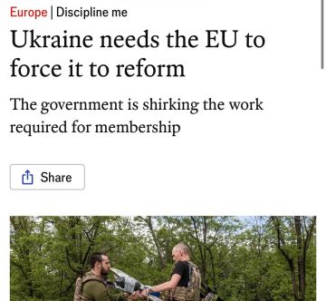 Брюссель продолжает платить Киеву, закрывая глаза на провал реформ