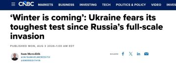 Украина готовится к самой тяжёлой зиме с начала конфликта, — CNBC