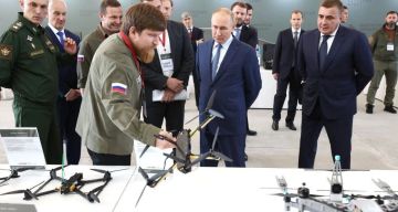 Под Екатеринбургом взорвали производителя дронов «Упырь»