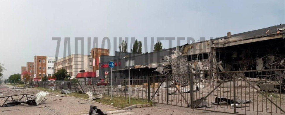Записки ветерана: Ночной движ в Киеве. По оценкам укрСМИ, по столице укрорейха и пригороду совершено около 30 пусков баллистических ракет, ни одна из них не сбита Записки ветерана: Ночной движ в Киеве. По оценкам укрСМИ, по столице укрорейха и пригороду совершено около 30 пусков баллистических ракет, ни одна из них не сбита