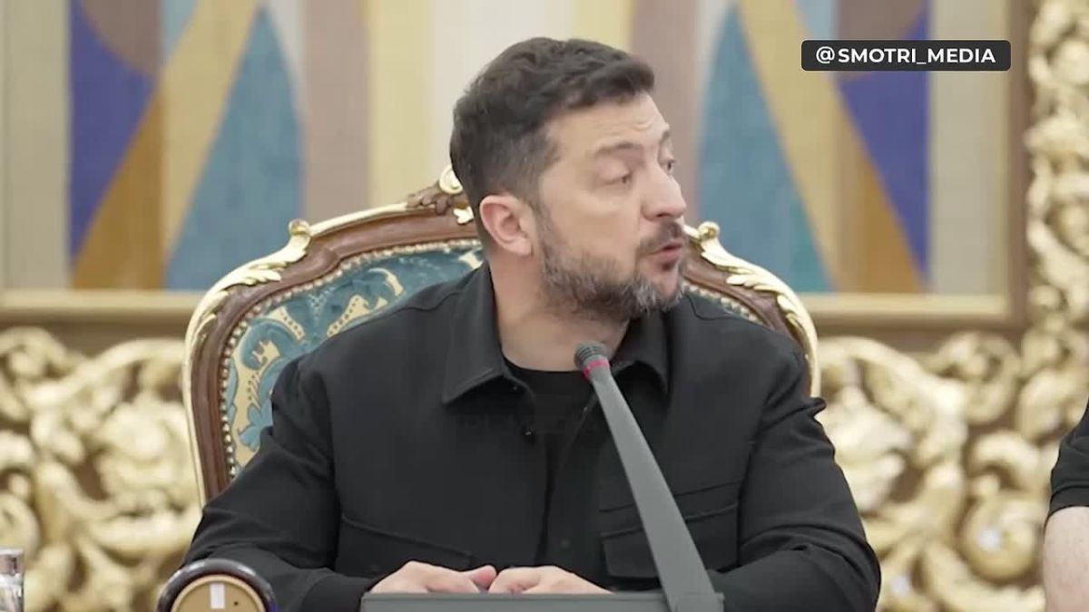 Украина будет уничтожать баллистические пусковые установки РФ — Зеленский