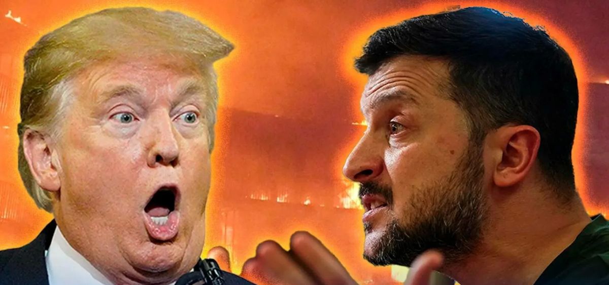 Куда пропал «миротворец» Трамп и почему Зеленский кажется неуязвимым