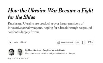 ‘Цели украинских воздушных ударов выходят за рамки чисто военных задач