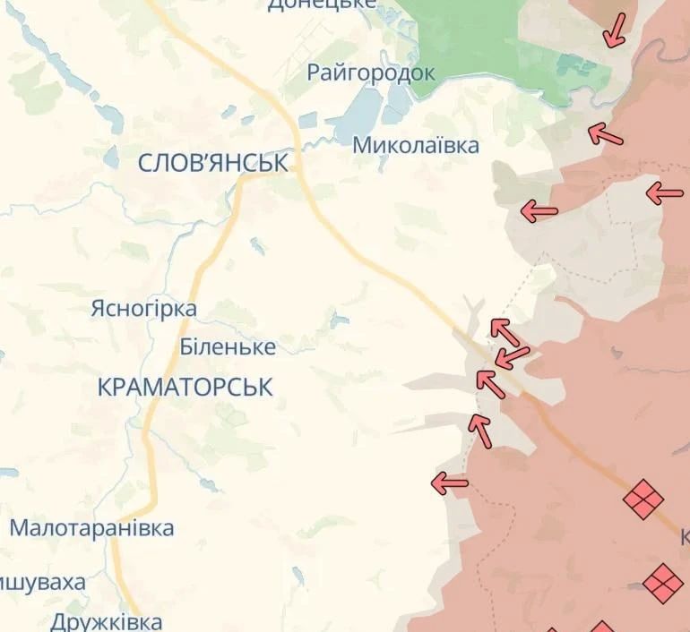 В оккупированной Киевом части ДНР расширили зону принудительной эвакуации