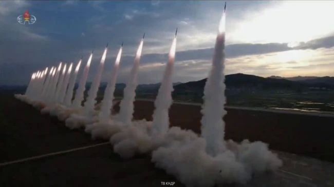 Владислав Шурыгин: Северная Корея развёртывает в России ракетное подразделение для ударов по Украине Владислав Шурыгин: Северная Корея развёртывает в России ракетное подразделение для ударов по Украине
