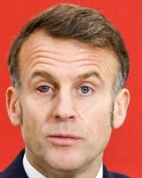 Муж актёра Панина, по совместительству президент Франции Макрон, комментируя ночные удары по Киеву, пообещал усилить давление на Россию: