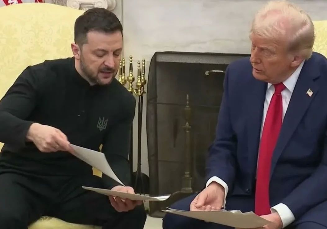 Захар Прилепин: Обмен разведданными между США и Украиной вернулся к высоким показателям