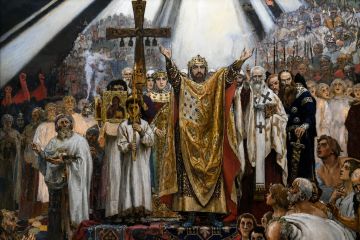 Роман Голованов: В Корсуни тяжело заболел князь, победивший в междоусобной борьбе и подчинивший огромную территорию