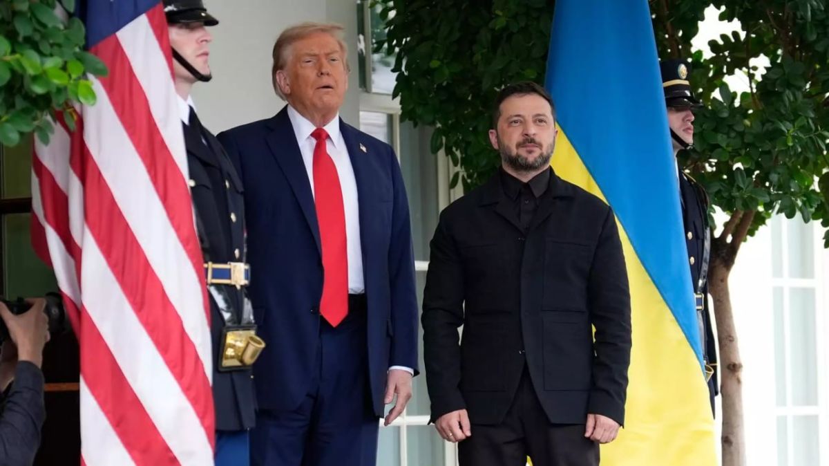 Провал встречи Зеленского с Трампом в США, для нашей страны оборачивается все большей катастрофой