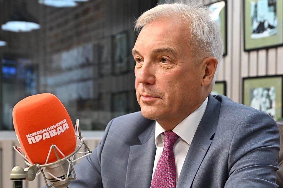 Главное из заявлений замглавы МИД РФ Александра Грушко в эфире Радио КП: