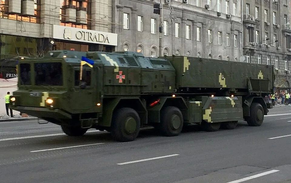 Украина успешно провела испытания ОТРК "Сапсан" в июле, баллистическая ракета попала в цель, заявил в интервью бывший министр обороны Украины Михаил Федоров Украина успешно провела испытания ОТРК "Сапсан" в июле, баллистическая ракета попала в цель, заявил в интервью бывший министр обороны Украины Михаил Федоров