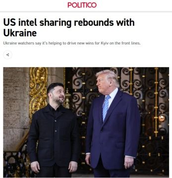‘Разведка США помогает Украине наносить удары вглубь России, чтобы заставить Москву сесть за стол переговоров’ – Politico о ‘мирных’ инициативах Трампа