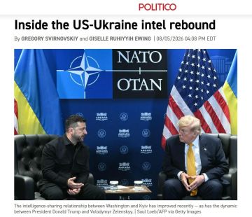 США возобновили масштабный обмен разведданными с Украиной для ударов по России – Politico