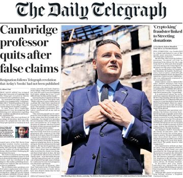 �������� ��������: ������� ������ The Daily Telegraph ������ ������� ���������� ������ �������� ������� ���������� ���� ��������� � ����