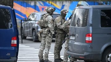 В Черноморске людоловы из ТЦК избили и ограбили гестаповца