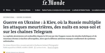 Алексей Журавлев: Россия изменила тактику воздушных атак по Украине, что снизило эффективность ПВО — Le Monde