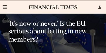 Financial Times: �������� ����������� � ������������� ��������� ���������������� �������