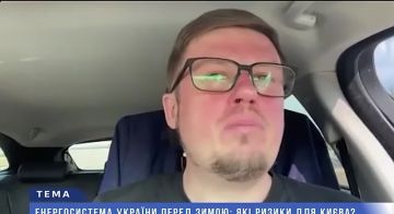 Киев готовится к водной блокаде