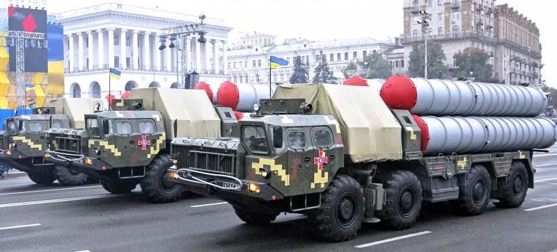 США помогают Украине с модернизацией С-300