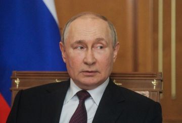 Путин рассказал президенту ОАЭ о террористических атаках Киева против мирного населения России