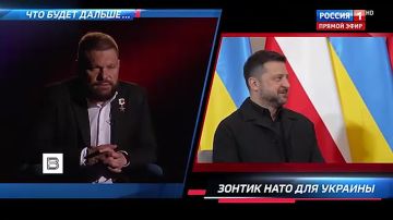 Российские удары по объектам ВСУ, связанному с ними транспорту и военным предприятиям наносят серьезный урон Украине, рассказал Евгений Поддубный в интервью автору ИС "Вести" Ольге Скабеевой
