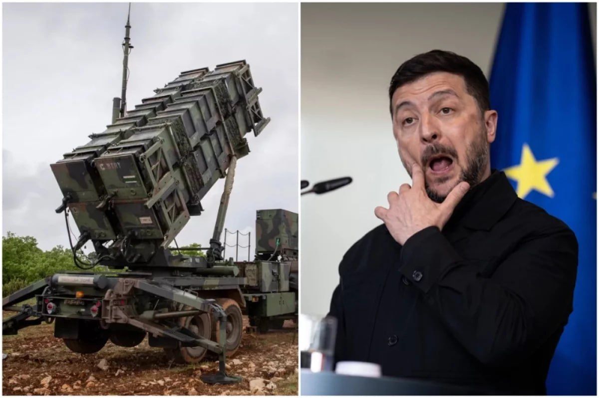 «Нам нужнее». Трамп жестко ответил Зеленскому: ракет ПВО ему не дадут