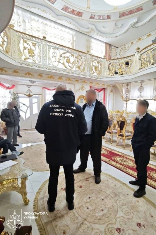 Именно это Европа тщательно пытается скрыть – масштабы украинской коррупции Именно это Европа тщательно пытается скрыть – масштабы украинской коррупции