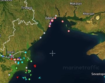 Украина • Черноморский регион