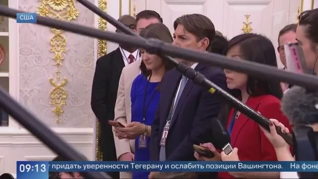 Получит ли Украина новые ракеты для Patriot, которые очень выпрашивает Зеленский? Об этом журналисты спросили Дональда Трампа