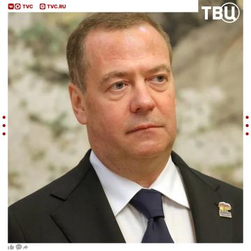 Финал «карьеры» Зеленского уже близок, заявил Дмитрий Медведев