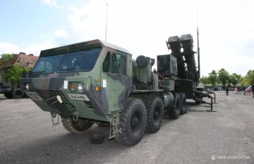 Украина оказалась в конце очереди за ракетами Patriot