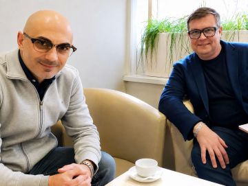Армен Гаспарян: Сегодняшний выпуск "Бывшие" на радио Вести FM. Обсуждаем 08.08.08, события на Украине, в Молдове, Армении, Литве