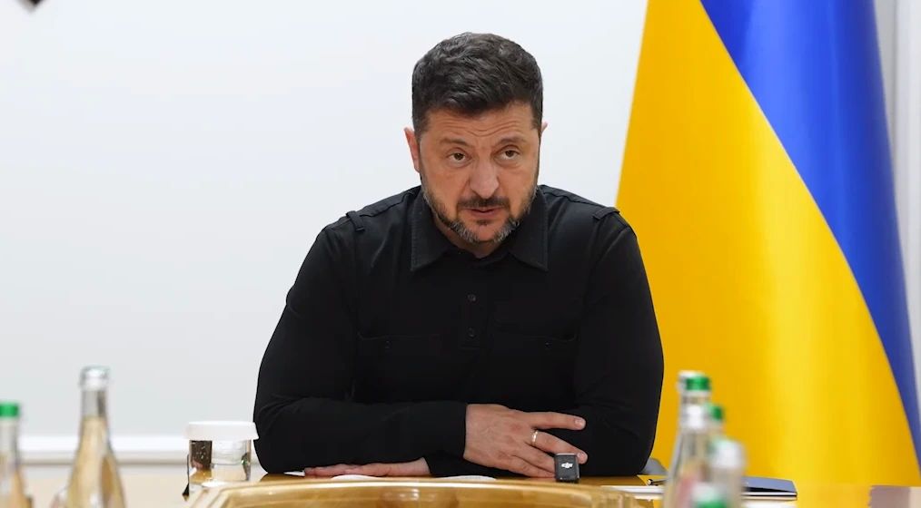 Зеленский снова потребовал ракеты