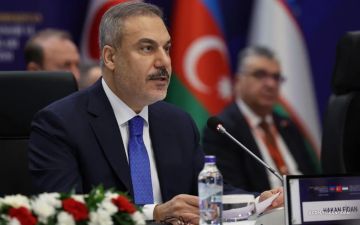 Турция предложила России и Украине мораторий на военные действия, сообщил глава турецкого МИД Хакан Фидан