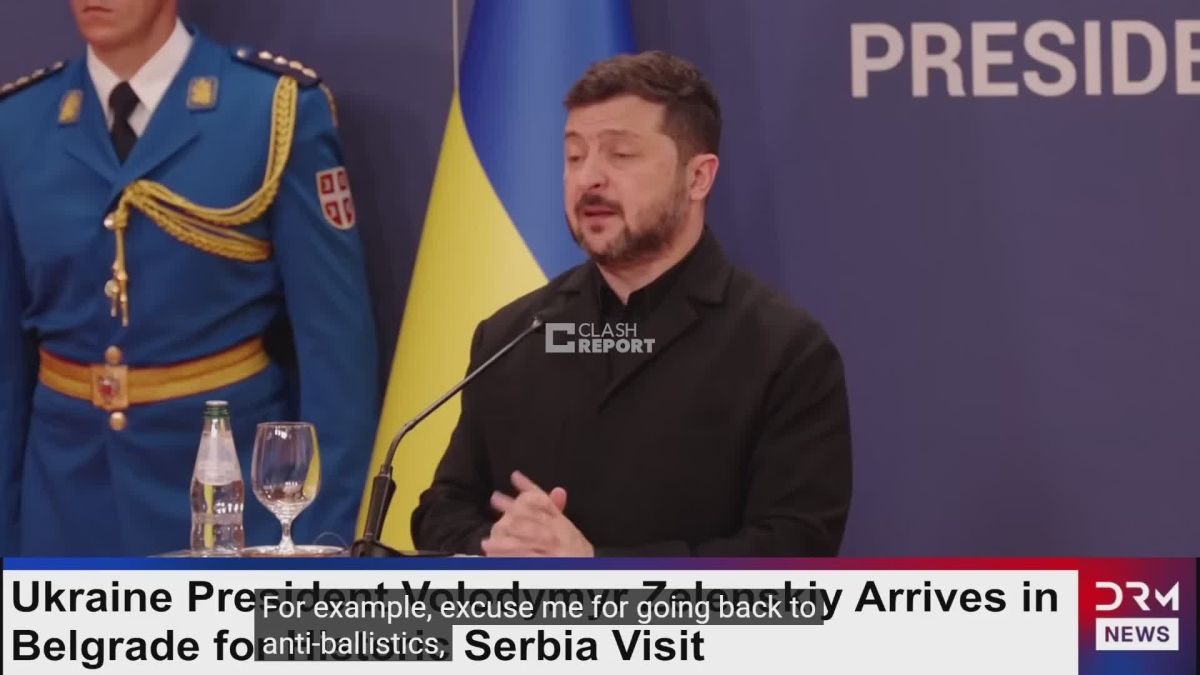 Зеленский заявил о ежемесячных поставках ракет Patriot из США